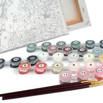 paint by number