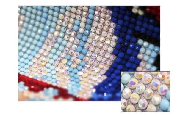 diamond painting Ab