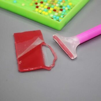 Point Drill Embroidery 3, 6, 9 Multiplacer 5D DIY Painting Tools Pen Glue Tray Mosaic اقلام مزدوجه لتحمل اكتر من ماسه 3 و 6 و 9