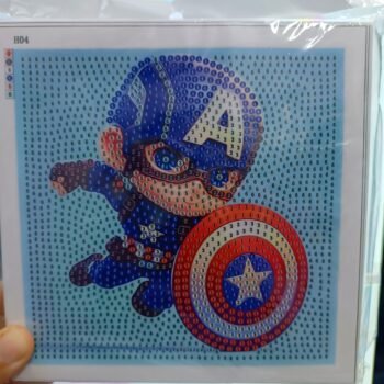 Diamond painting
