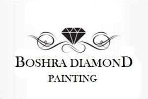 diamond painting
