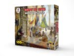 Wooden Jigsaw Puzzles Egypt 1835 for Adults 500 Piece Puzzle for Adults 500  بازل مصر عام 1835 خشب قطعة