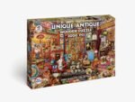 Wooden Jigsaw Puzzles Antique for Adults 1000 Piece Puzzle for Adults 1000  بازل انتيكات خشب قطعة