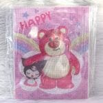 5d Diamond Painting bear drill 24*30 لوحة الدب لوحات ماسية مشدوده علي ايطار