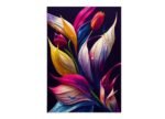 5d Diamond Painting DIY Tulip Flower full round drill 30*40 لوحةزهور التيوليب رسم بالماس