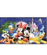 5d Diamond painting Boshra best friend round drill 40*70 لوحة أجمل الأصدقاء رسم بالماس