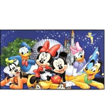 5d Diamond painting Boshra best friend round drill 40*70 لوحة أجمل الأصدقاء رسم بالماس