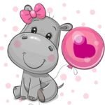 5d Diamond painting Cute cartoon full round drill 30*30 لوحة كرتونيه لطيفه رسم بالماس