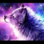 5d Diamond painting Fox full round drill 30*30 لوحة الثعلب رسم بالماس