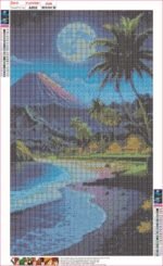 Diamond painting