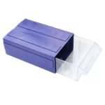 Boshra Giant Diamond painting box 4*1 with 140 box علبة تنظيم الرسم بالماس العملاقة