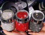 6 grid AB Jelly Rhinestones round 5D Diamond Painting Drills 4 mm with big box علبة الوان الماس دائريه6 لون