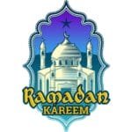 5d Diamond painting Egypt Ramadan Karim full round drill 30*40 لوحة رمضان كريم 5 رسم بالماس