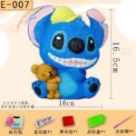 5d Boshra Diamond painting Egypt piggy bank stitch round drill 16*16,5  cm حصاله كبير سيتش  من بشري والرسم بالماس