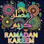 5d Diamond painting Egypt Ramadan Karim full round drill 35*50 لوحة رمضان كريم 2 رسم بالماس