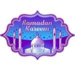 5d Diamond painting Egypt Ramadan Karim full round drill 35*50 لوحة رمضان كريم 2 رسم بالماس