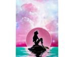 5d Diamond painting Egypt Town full round drill 30*40 لوحة المدينه رسم بالماس