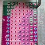 Artwork Cutting Sections Diamond Painting tool قطر تقسيم غلاف اللوحات الي اجزاء