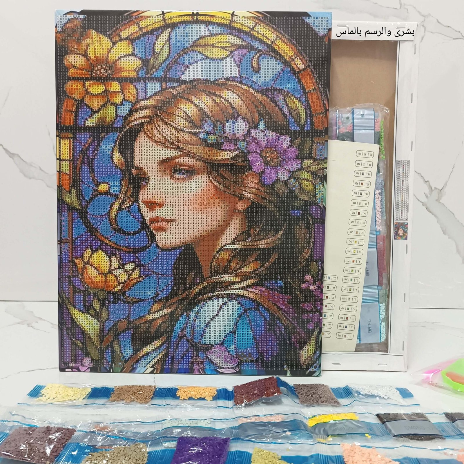 diamond painting Eegypt girl diamond painting Eegypt girl