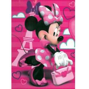 5d Diamond Painting Boshra - Mickey & Minnie Disney full round AB drill لوحة ميكي وميمي ديزني رسم بالماس