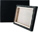 Diamond Painting Black Canas Frame 30*40 برواز كنفاس اسود بدون زجاج للوحات الرسم بالماس (Copy)