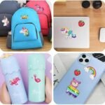 5d Diamond painting Boshra 12 stickers Robot إستيكرات روبوتات رسم بالماس - الصورة 6