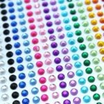 لوحة الأحلام البيضاء رسم بالماس 5 d Diamond painting Boshra white Dreamy Picture full round crystal drill 40*50