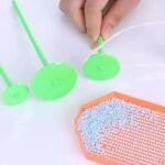 4pic diamond painting tools Roller Scroll عجلات الدايموند لوضع الدايموند في اللوحه