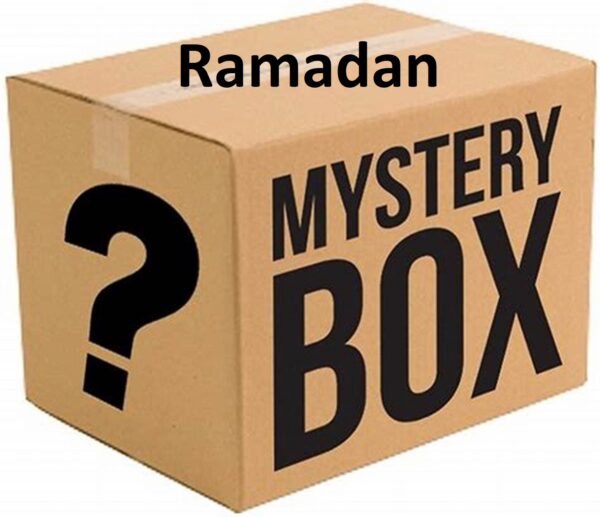 Mystery box Boshra Ramadan مايستري بوكس رمضان للترصيع والرسم بالماس