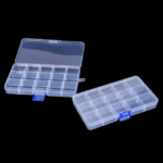 Diamond painting box 15 علب تنظيم الرسم بالماس