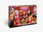Wooden Jigsaw Puzzles princes for adults 1000 Piece Puzzle for Adults 1000  بازل الأميرات الخشب قطعة