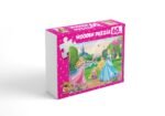 Wooden Jigsaw Puzzles princes for Adults 60 Piece Puzzle for Adults 60 بازل اميرات خشب قطعة