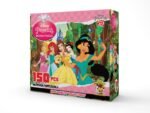 Wooden Jigsaw Puzzles princes for Adults 150 Piece Puzzle for Adults 150 بازل الاميرات خشب قطعة