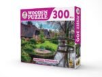 Wooden Jigsaw Puzzles netherlands for Adults 300 Piece Puzzle for Adults 300  بازل نزرلاند خشب قطعة