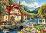 Puzzle 1000 Pieces for Adults