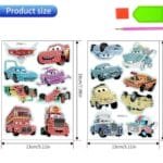 5d Diamond painting stickers cars crystal drillإستيكرات عربيات رسم بالماس