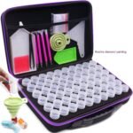 Boshra Diamond Painting Egypt Bag tools Kit  شنطة أدوات بشري والرسم بالماس