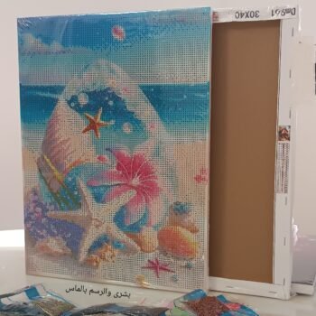Diamond Painting Egypt sea