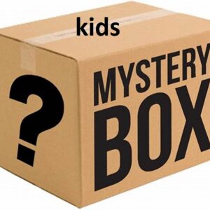 Mystery box Boshra Kids مايستري بوكس للاطفال من بشري والرسم بالماس