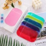 Non-Slip Pad for Diamond Painting Art سيليكون تثبيت أطباق اللوحات الماسية