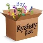 Mystery box Diamond Painting Boshra Eid for Boys  مايستري بوكس للأطفال اولادي من بشري والرسم بالماس