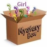 Mystery box Diamond Painting Boshra Eid for Girls  مايستري بوكس للأطفال  بناتي من بشري والرسم بالماس