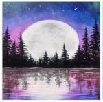الرسم بالماس