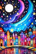 A043-30X40CM-city-لوحه-ماسيه-1.jpg