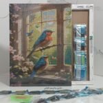 painting-Egypt-bird