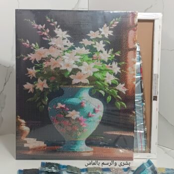 diamond painting