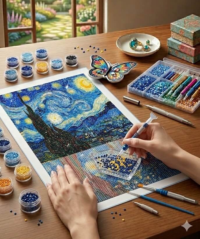 Diamond Painting
