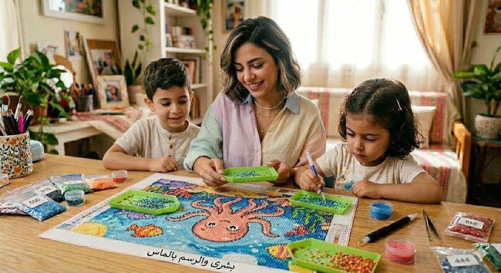 Diamond Painting Egypt