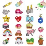 5d Diamond painting stickers girl day 20 إستيكرات بنات رسم بالماس دايموند كريستال