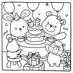 Belly Bean Tales coloring book for kids Egypt